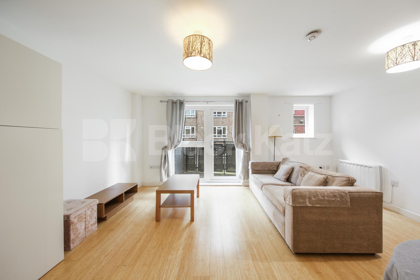 Located close to Old Street Station within a secure gated development Murray Grove , Old street